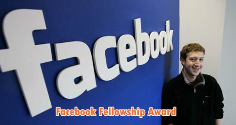 Facebook Scholarship Award