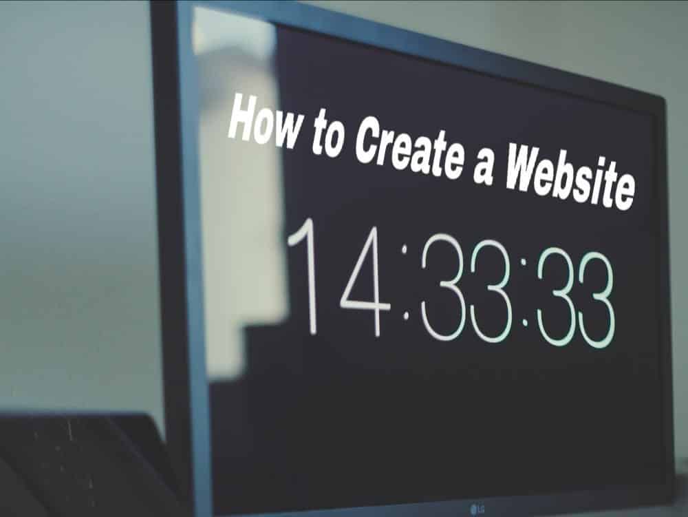 How to Create a Website in Nigeria