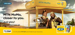 MTN Africa’s first artificial intelligence service for Mobile Money | MTN MOMO 2020
