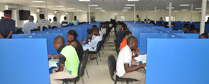 JAMB Direct Entry Admission Form