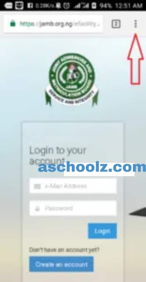 How to Check if your O'level Result has been uploaded successfully on Jamb Cap Portal
