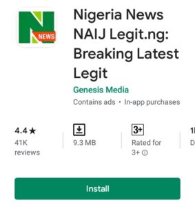 www.legit.ng | Nigeria News NAIJ Legit.ng | Breaking Latest Legit