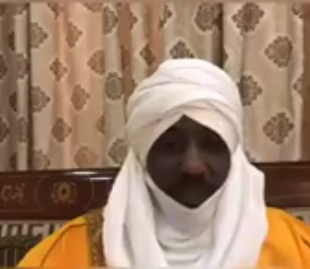 Sanusi breaks his silence after dethronement as Emir of Kano (video) 1