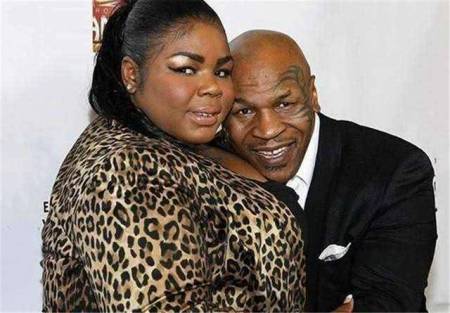 Any man Who Marries My Daughter Gets $10 Million – Mike Tyson 1