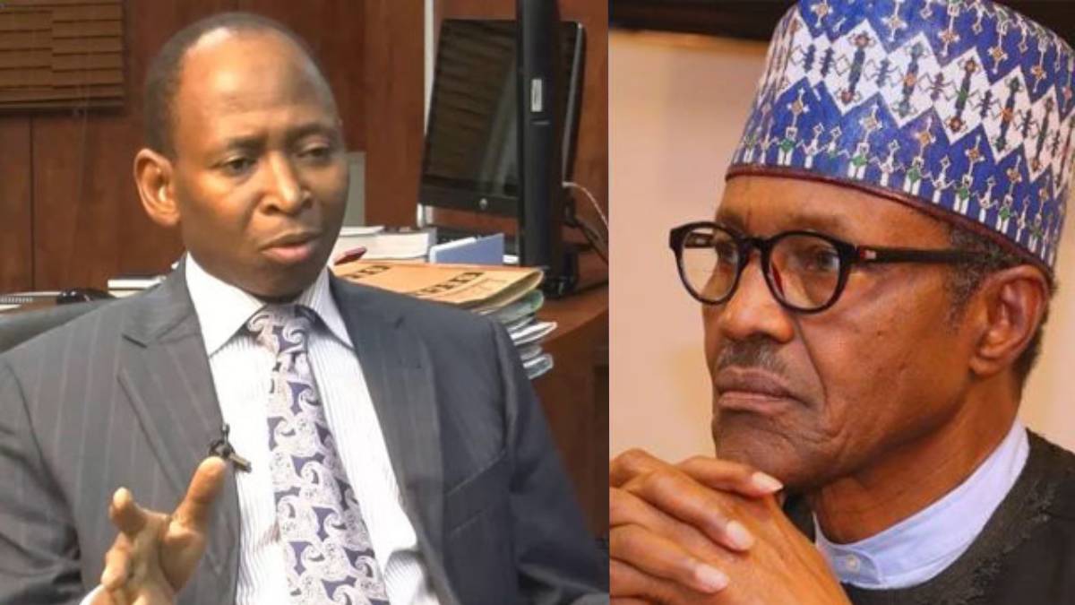 How Buhari Emptied Nigeria’s Crude Oil Account – Accountant General 1