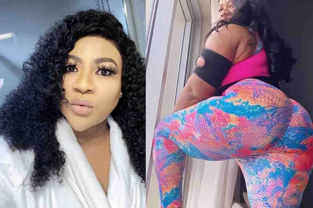 My ps*y is too sweet, any man that tests it will Never Leave me – Nkechi Blessing 5