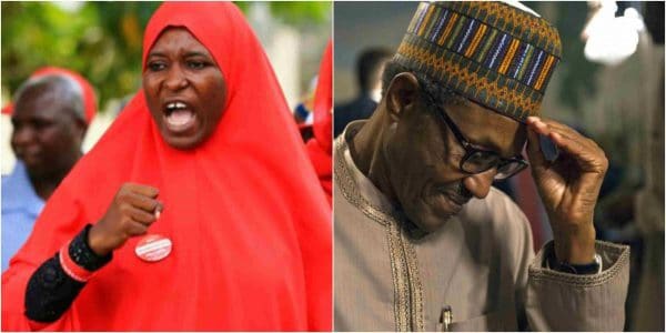 ”Covik One Nine” – Do Your Broadcast In Hausa, We Will Translate – Aisha Mocks President Buhari 3