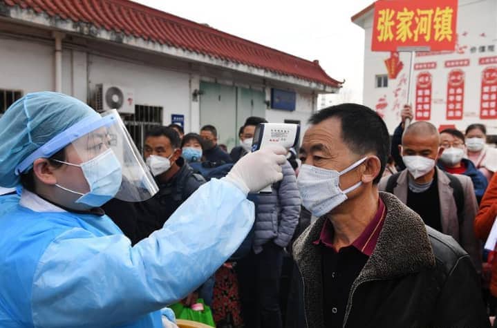 Hantavirus in China