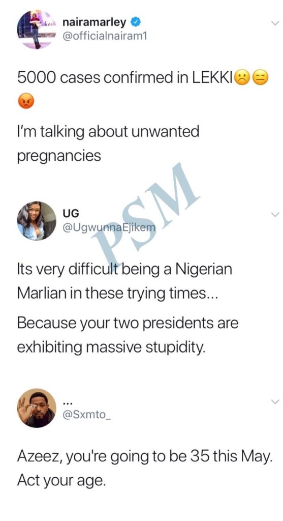 (VIDEO) "You Are Very Stupid, Ogun Kill You There!” – Nigerians Blasts Naira Marley Over What He Wrote About Coronavirus 1