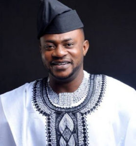 Odunlade Adekola set to become king in Otun Ekiti  