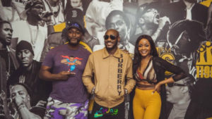 With the Release of “Warriors”, 2Baba is Hitting the Road with his Media Tour – First Stop is US 2