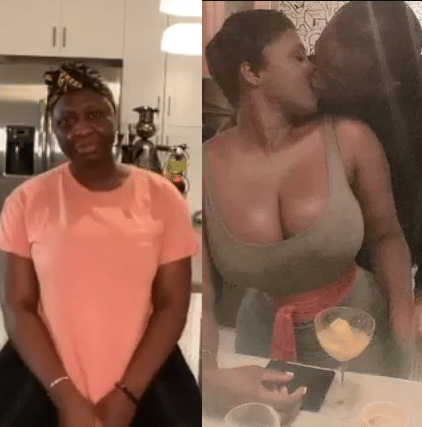 (VIDEO) "I'm struggling. Nobody is supporting me." Princess Shyngle cries as she reveals she's pregnant for her jailed fiance and she's finding life hard (video) 1
