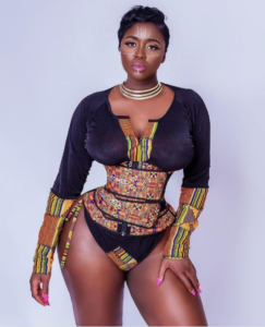 (VIDEO) "I'm struggling. Nobody is supporting me." Princess Shyngle cries as she reveals she's pregnant for her jailed fiance and she's finding life hard (video) 1