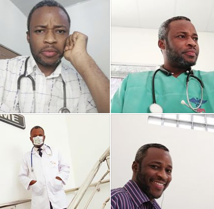 COVID19: Nigerian doctor who tested negative after close contact with Kano index case of Coronavirus who lied about his travel history, shares his story 1