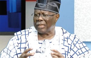 What is the alternative for low income earners, people who rely on daily income. How will they survive?”- Chief Bode George asks amid Coronavirus lockdown
