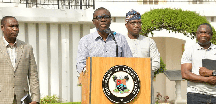 Coronavirus Lockdown: Lagos mortuaries now full and need urgent decongestion — Governor Sanwo-Olu