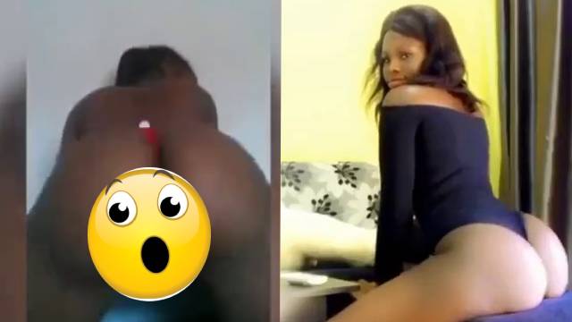 (VIDEO) Nigerian girls goes ₦ak€d while Dancing Small Doctor’s song in their rooms (video) 2