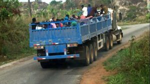COVID-19: Niger State send back trailer filled with Lagos returnees