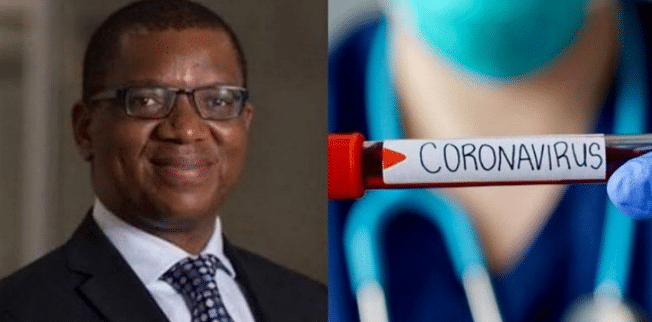 COVID-19: I have found a cure, says Nigerian professor 1