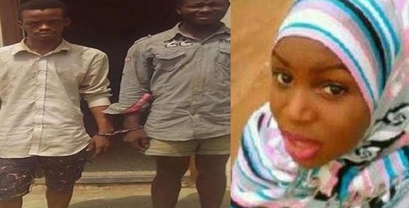 Two men sentenced to death for killing Uniosun final year student for ritual 1