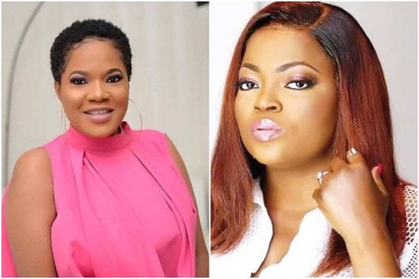 ‘I’m not trying to take advantage of a bad situation’ – Toyin Abraham speaks on replacing Funke Akindele as NCDC Ambassador 3