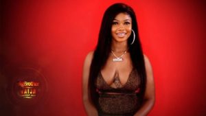 Tacha Declares the ‘Davido On Her Chest’ Missing.