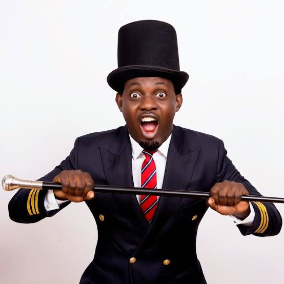 Comedian Ay: The rich wants the poor to stay at home but hunger won't allow