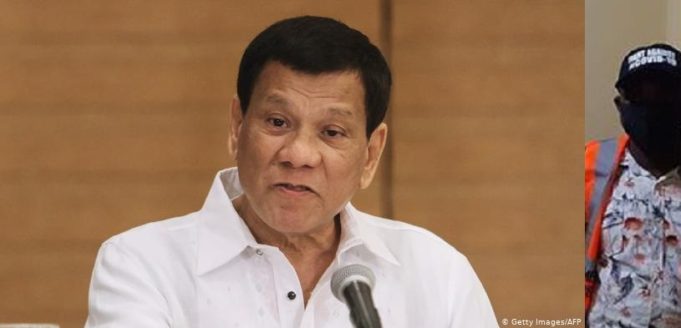 I will send you to the grave”- Philippine President Duterte tells police to shoot dead lockdown troublemakers 2