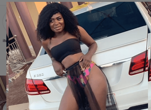 Yaa Jackson Flaunts Her Boyfriend For The First Time; Check Out Her Birthday Message To Him 3