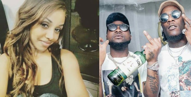 “When it comes to overall Africa, Davido is the king, not Burna Boy – Konjo Leyla explains