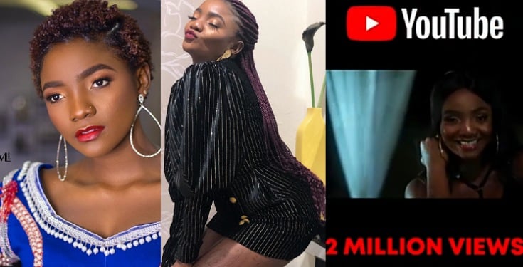 Simi Excited As Her Song ‘Duduke’ Hits 2 Million Views On YouTube (Video) 7