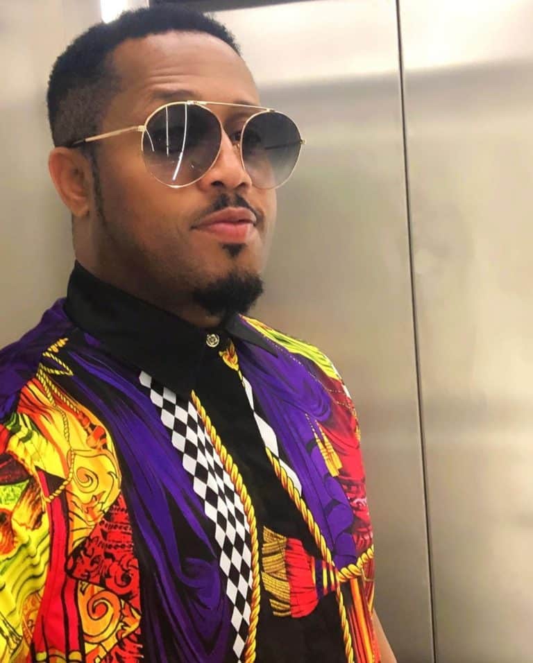 “You got a G-Wagon and Squatting” – Mike Ezuruonye blasts colleague over fake life (Video)