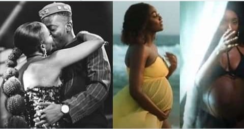 Simi and Adekunle Gold reportedly welcome first baby in the US