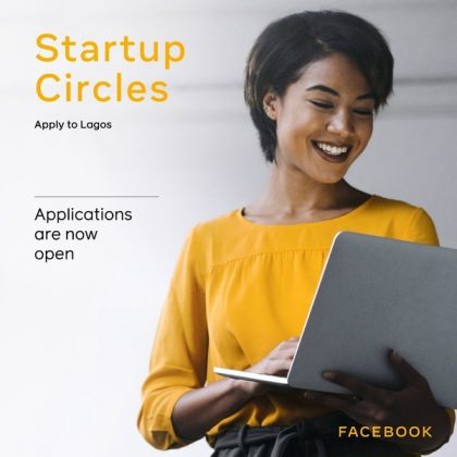 Facebook Startup Circles Program Application (2020) for Entrepreneurs