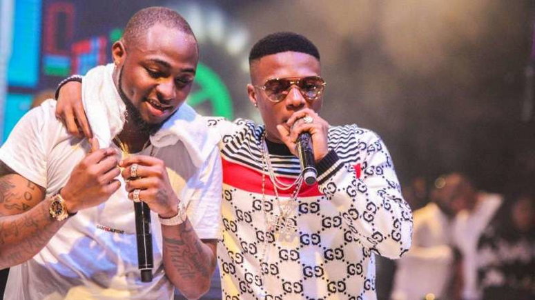 Davido gifts boy who edited his photo with Wizkid N1M [Video]