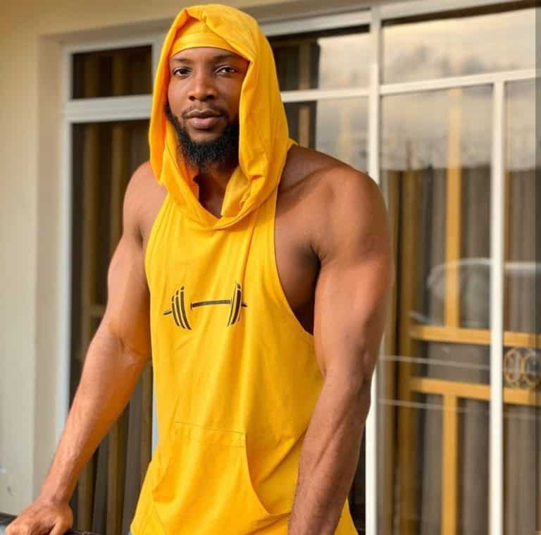 Tuoyo opened up on how he feels about Diane, stating that there can’t be a thing between the both of them because she isn’t his spec. He said he prefers girls who are thick, but Diane is skinny.