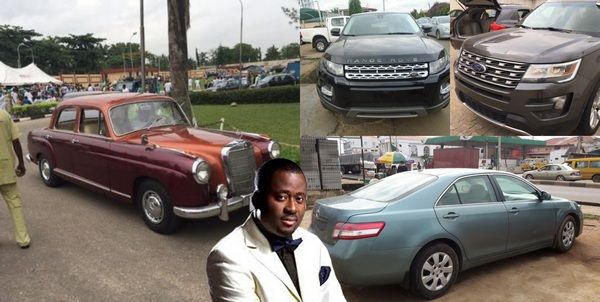Nollywood Actor, Desmond Elliot Net Worth, Cars, Houses etc