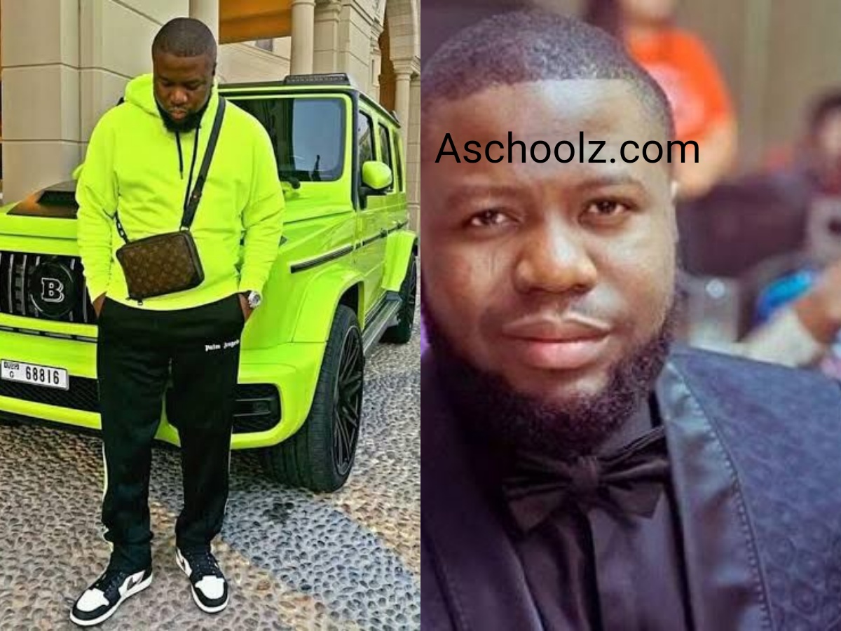 Everything you need to know about Ray Hushpuppi Biography and Net Worth
