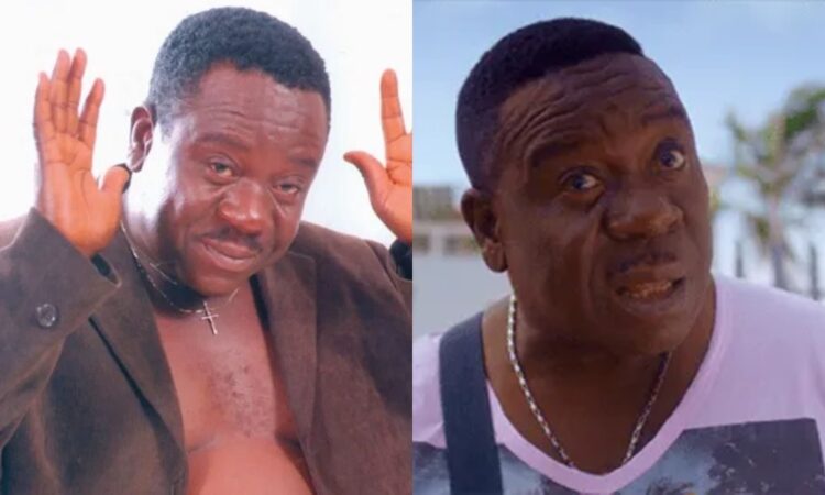 “COVID-19 is a scam in Nigeria, I don’t care about it” – Actor, Mr Ibu