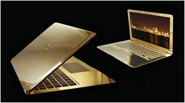 The 10 Most Expensive Laptops in the World in 2021