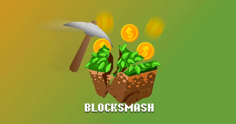 Blocksmash Sign Up | How to make money on Blocksmash.io