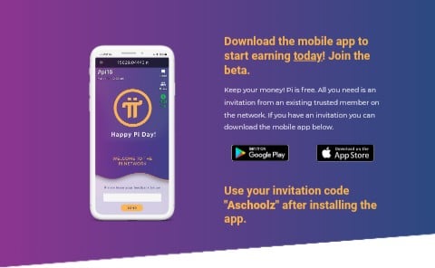 Pi Network App download