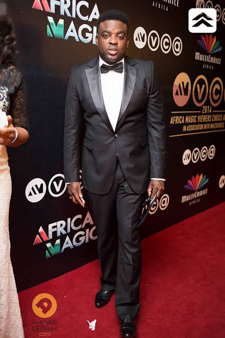 Kunle Afolayan Height, Weight & Measurements