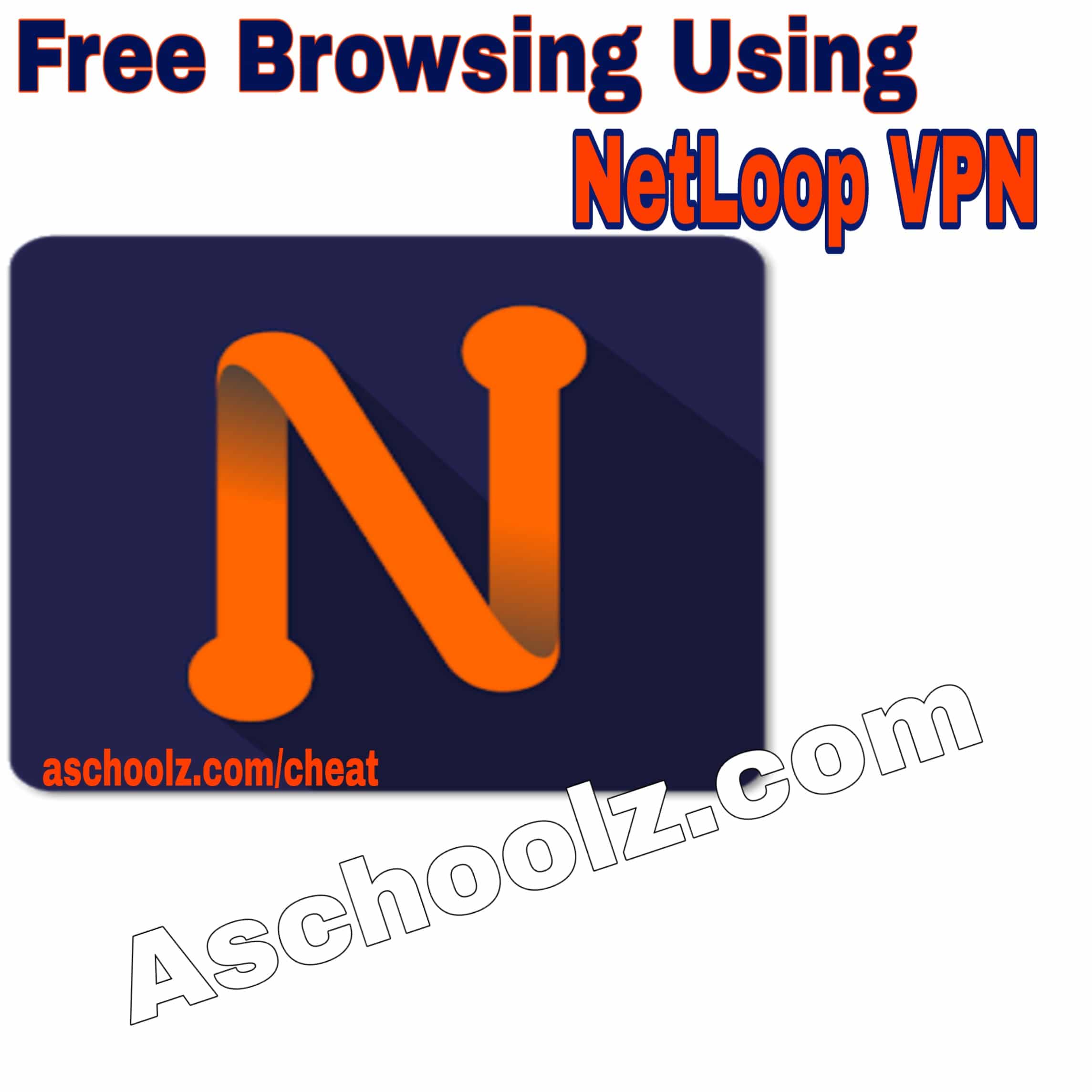 How to Browse free Using Netloop VPN