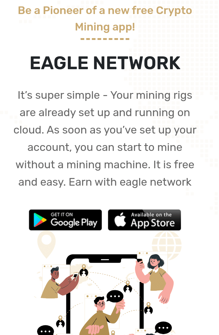 Eagle Network Sign Up - Eagle Network referral code (REVIEW)