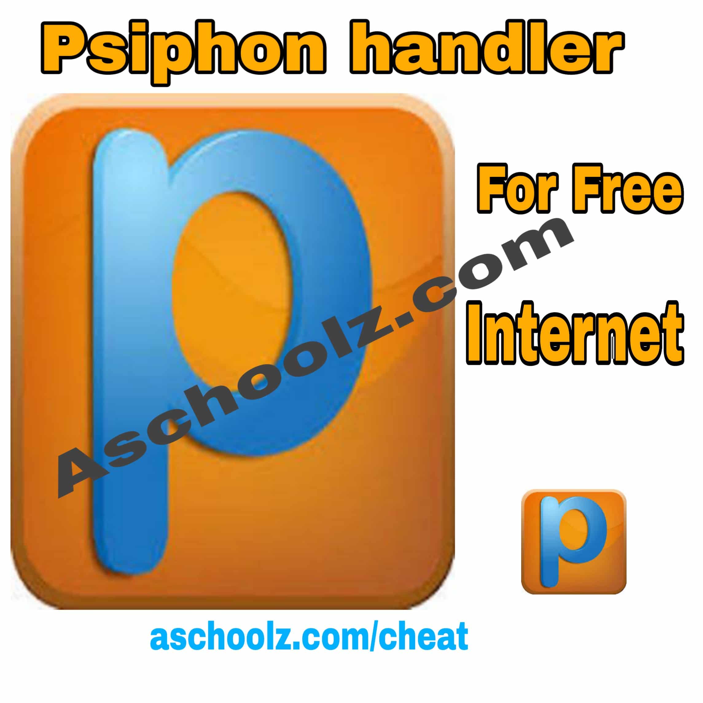 Psiphon handler For Free Browsing