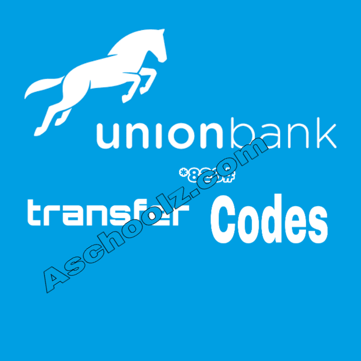 Union Bank Transfer Code Nigeria - How to transfer money Using Union Bank USSD code