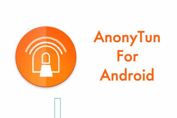 Glo Unlimited 131.3GB Cheat to Browse Using AnonyTun VPN