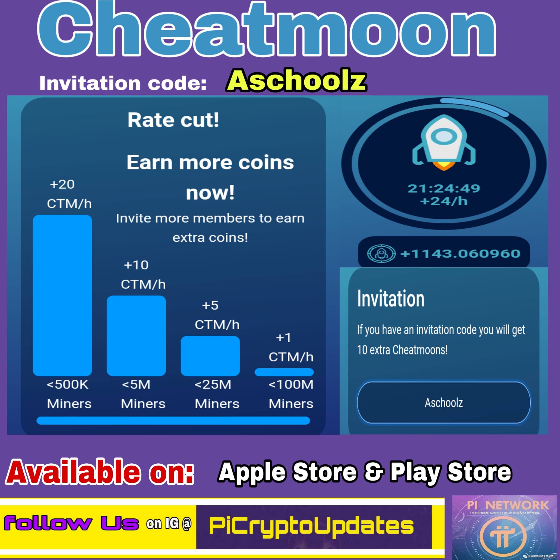 Cheatmoon Network Sign Up, Sign In Login | How to Create Cheatmoon Network Account