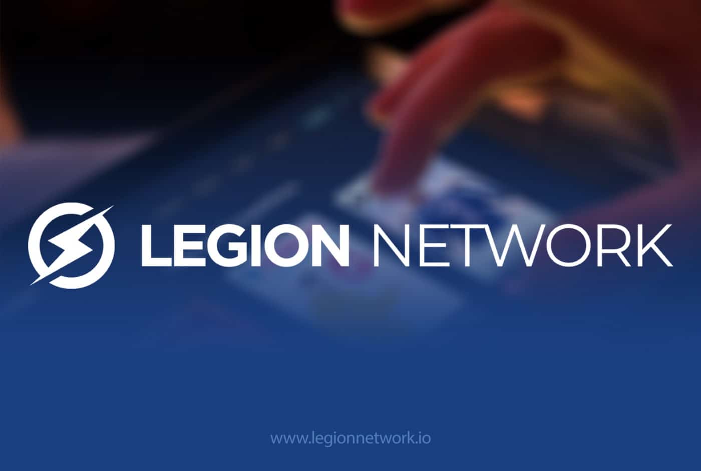 Legion Network Sign Up, Login | How to Create Legion Network Account • Legion Network io